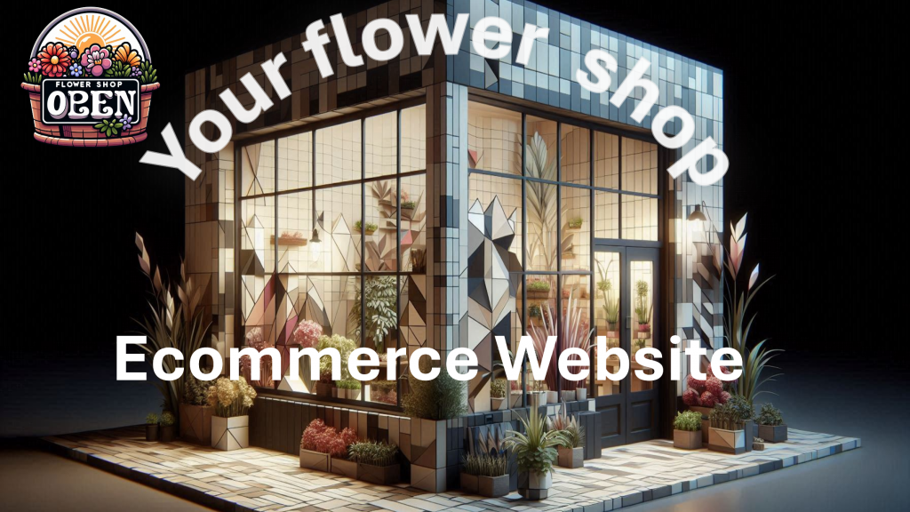 Flowe Shops Website