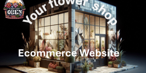 Flowe Shops Website